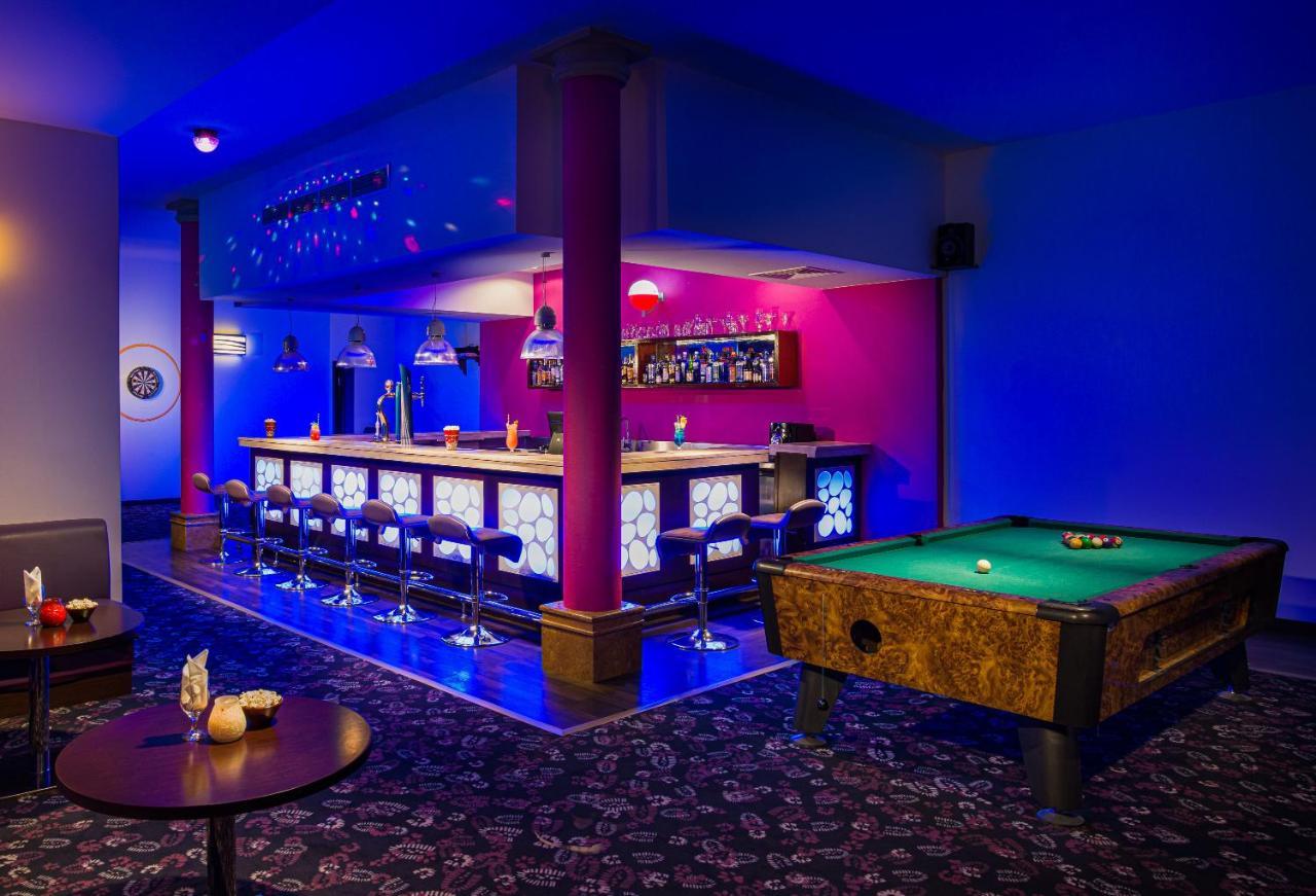 City Hotel Dukm Kültér fotó
