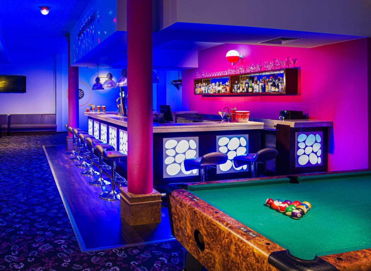 City Hotel Dukm Kültér fotó