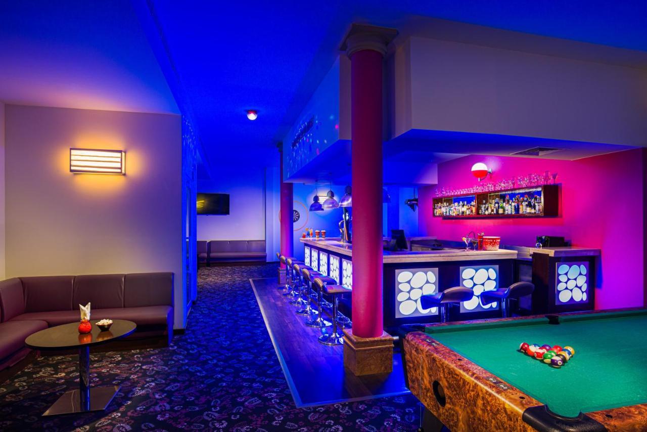 City Hotel Dukm Kültér fotó
