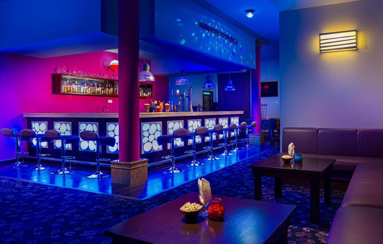 City Hotel Dukm Kültér fotó